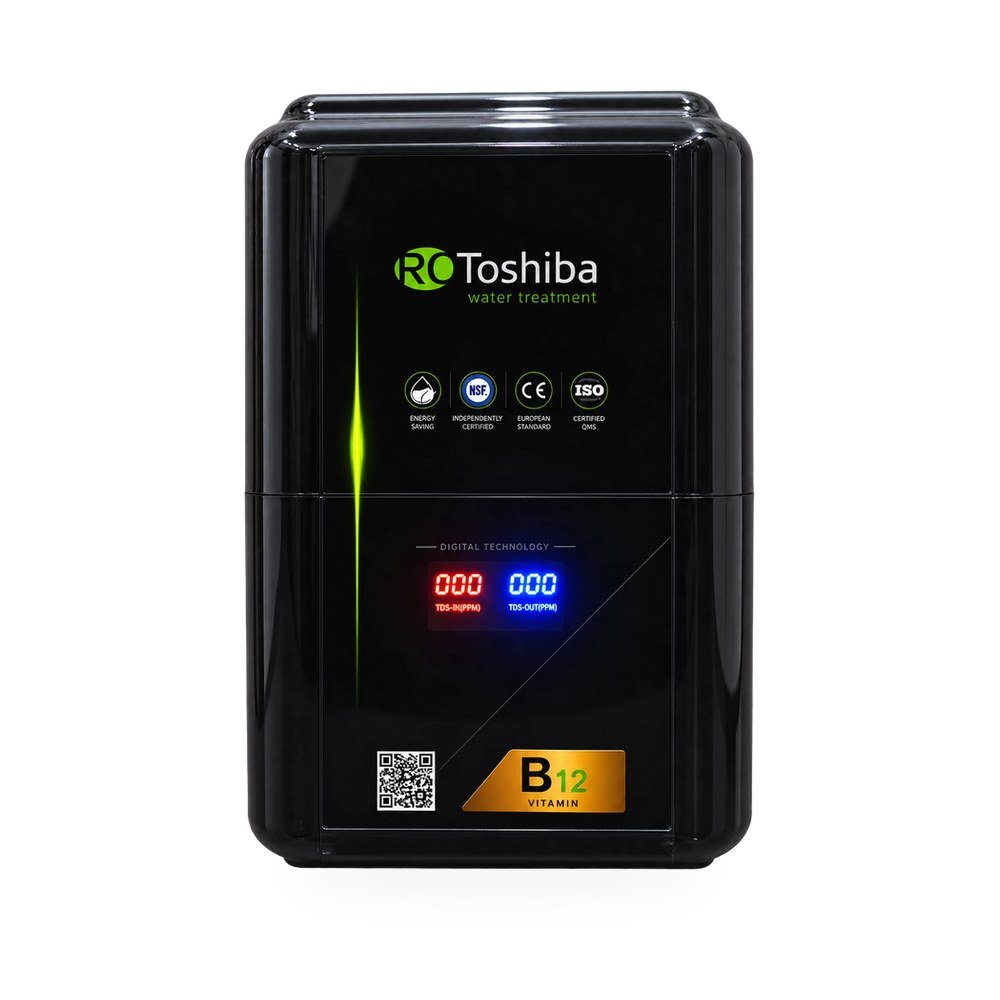 Ro Toshiba Digital Alkaline Water